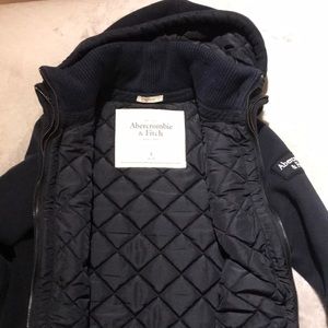 Abercrombie and Fitch jacket
